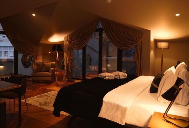 39 Kalamış Marina Hotel & Restaurant - Görsel 8