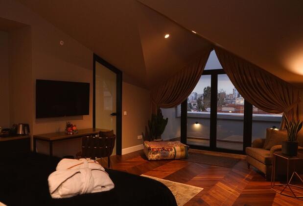 39 Kalamış Marina Hotel & Restaurant - Görsel 17