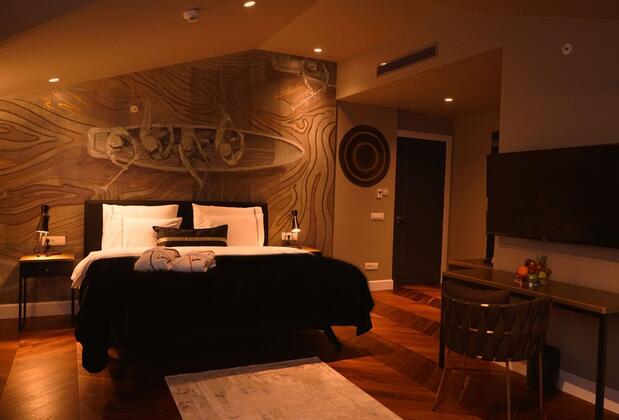 39 Kalamış Marina Hotel & Restaurant - Görsel 9