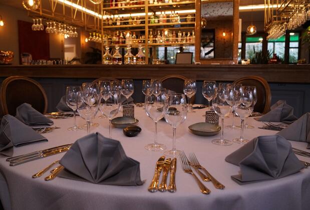 39 Kalamış Marina Hotel & Restaurant - Görsel 10