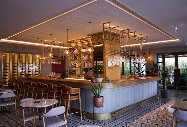 39 Kalamış Marina Hotel & Restaurant - Görsel 4