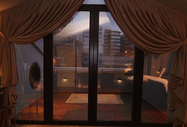 39 Kalamış Marina Hotel & Restaurant - Görsel 11