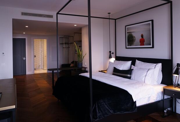 39 Kalamış Marina Hotel & Restaurant - Görsel 19