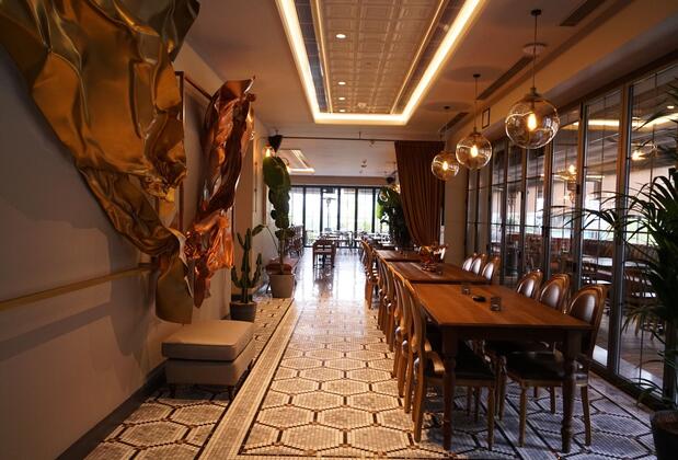 39 Kalamış Marina Hotel & Restaurant - Görsel 12