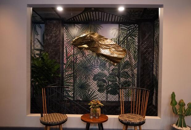 39 Kalamış Marina Hotel & Restaurant - Görsel 5