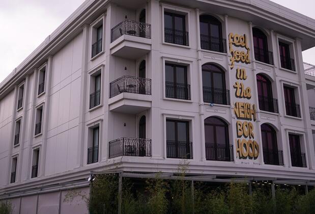 39 Kalamış Marina Hotel & Restaurant - Görsel 6