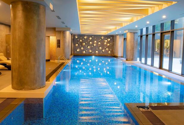 Sofitel Hotel Istanbul Taksim - Görsel 21