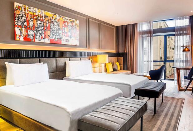 Sofitel Hotel Istanbul Taksim - Görsel 4