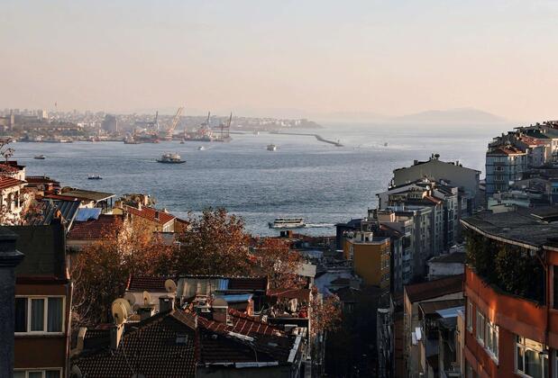 Sofitel Hotel Istanbul Taksim - Görsel 18