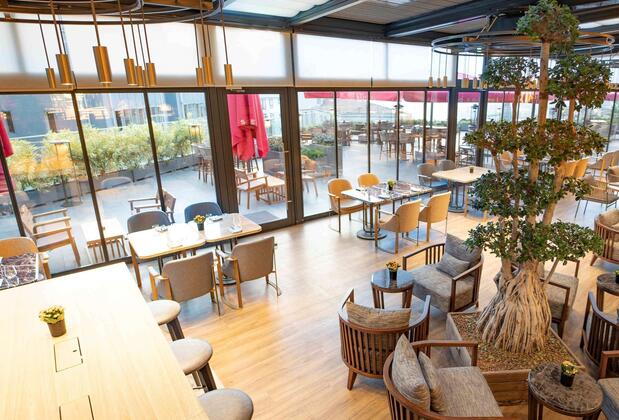 Sofitel Hotel Istanbul Taksim - Görsel 13