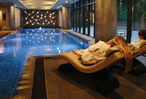 Sofitel Hotel Istanbul Taksim - Görsel 22