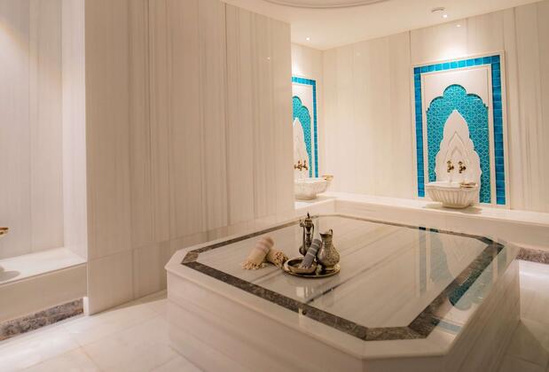 Sofitel Hotel Istanbul Taksim - Görsel 23