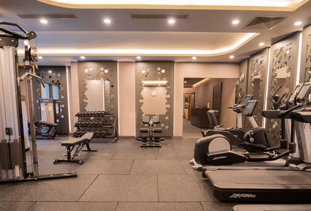 Sofitel Hotel Istanbul Taksim - Görsel 20