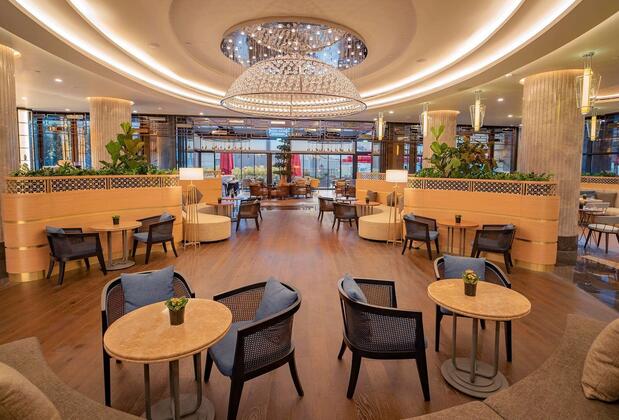 Sofitel Hotel Istanbul Taksim - Görsel 17