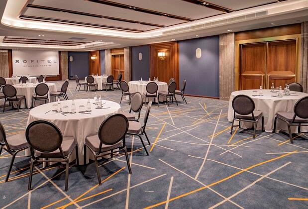 Sofitel Hotel Istanbul Taksim - Görsel 14