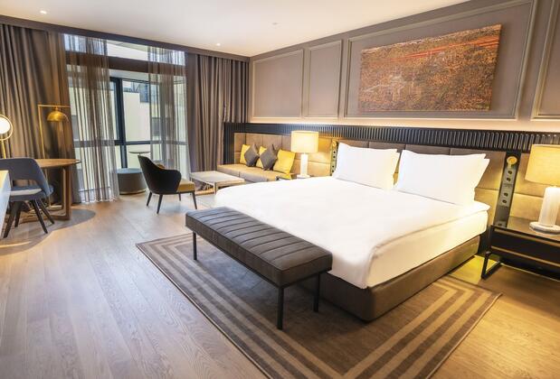 Sofitel Hotel Istanbul Taksim - Görsel 7