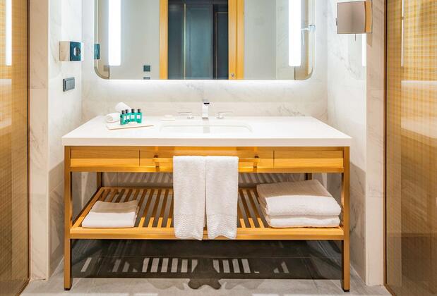 Sofitel Hotel Istanbul Taksim - Görsel 26