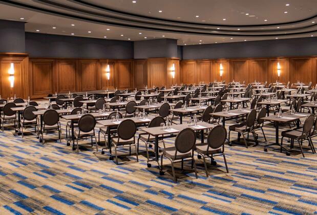 Sofitel Hotel Istanbul Taksim - Görsel 19