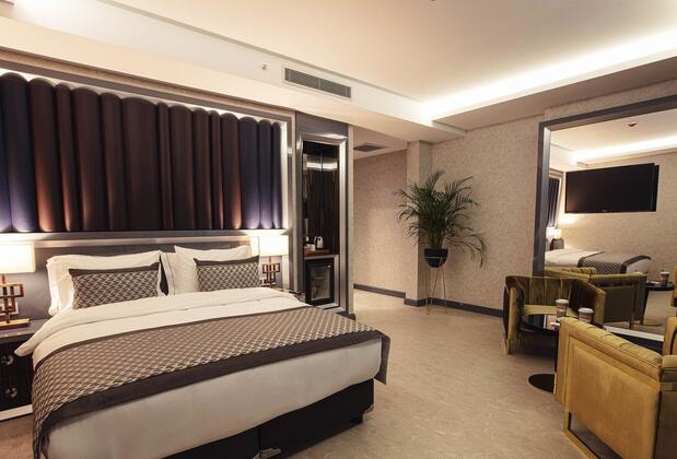 Euro Design Hotel - Görsel 5