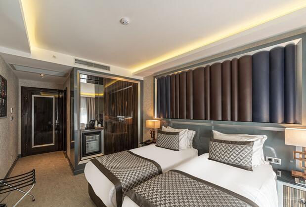 Euro Design Hotel - Görsel 6