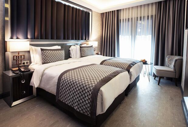 Euro Design Hotel - Görsel 4