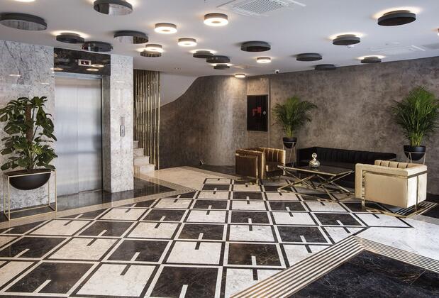 Euro Design Hotel - Görsel 14