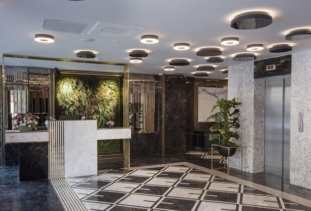 Euro Design Hotel - Görsel 3