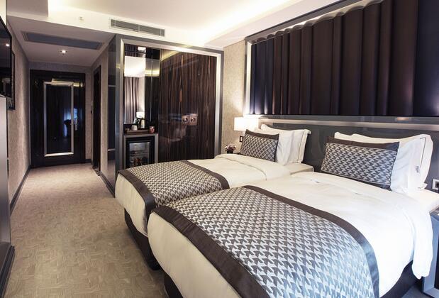 Euro Design Hotel - Görsel 7