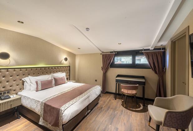 Euro Design Hotel - Görsel 10