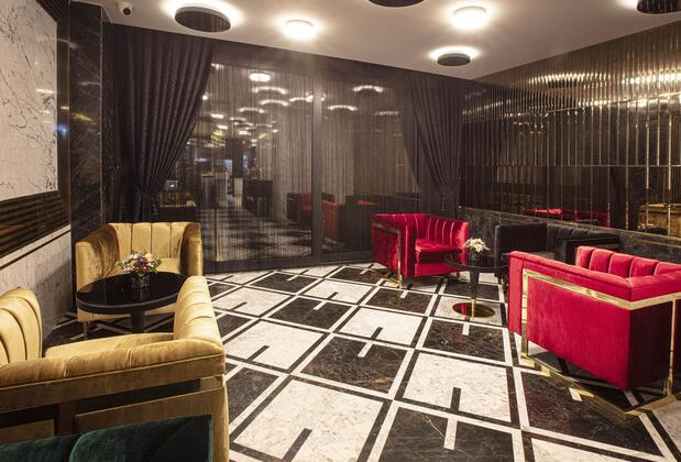 Euro Design Hotel - Görsel 11