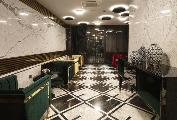 Euro Design Hotel - Görsel 27