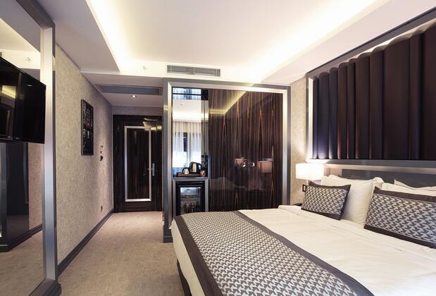 Euro Design Hotel - Görsel 9