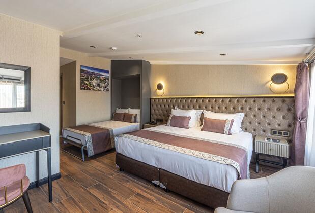 Euro Design Hotel - Görsel 12