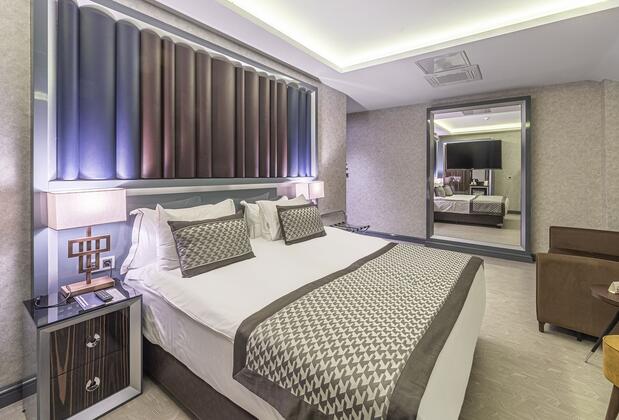 Euro Design Hotel - Görsel 13