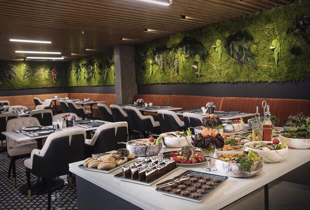 Euro Design Hotel - Görsel 30