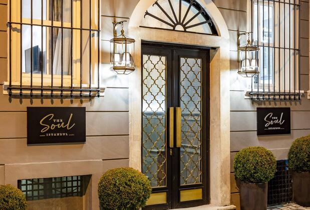 The Soul İstanbul Hotel - Görsel 4
