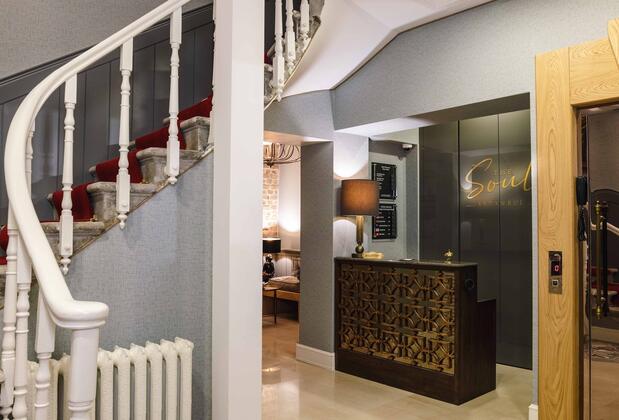 The Soul İstanbul Hotel - Görsel 7
