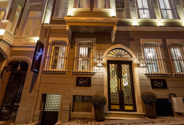 The Soul İstanbul Hotel - Görsel 3