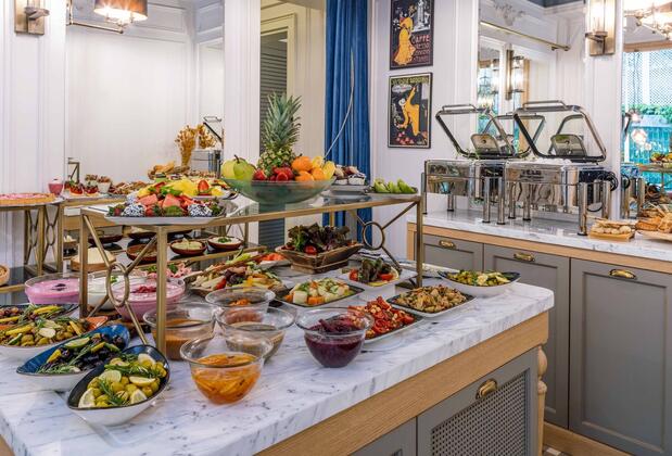 The Soul İstanbul Hotel - Görsel 12