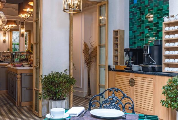 The Soul İstanbul Hotel - Görsel 10