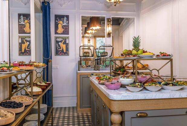 The Soul İstanbul Hotel - Görsel 11