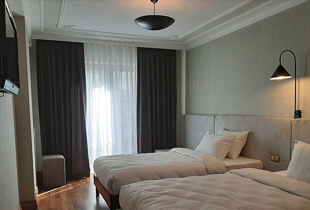 The Roomy Hotel Şişli - Görsel 11