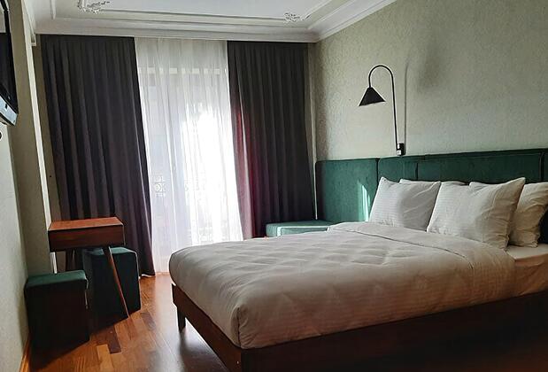 The Roomy Hotel Şişli - Görsel 14