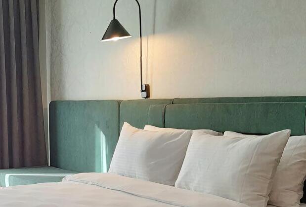 The Roomy Hotel Şişli - Görsel 12