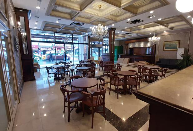 The Roomy Hotel Şişli - Görsel 3