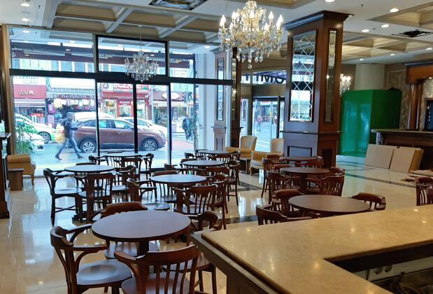 The Roomy Hotel Şişli - Görsel 5