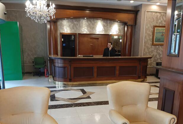 The Roomy Hotel Şişli - Görsel 8