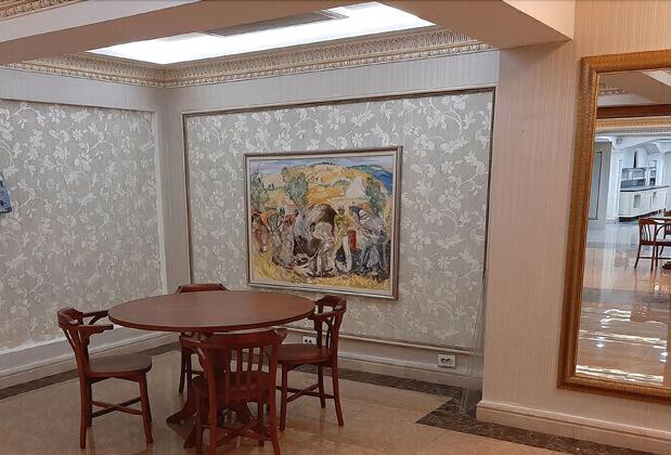 The Roomy Hotel Şişli - Görsel 9