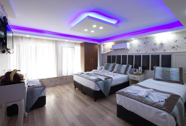 İstanbul Sirkeci Hotel - Görsel 6
