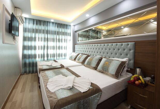 İstanbul Sirkeci Hotel - Görsel 7